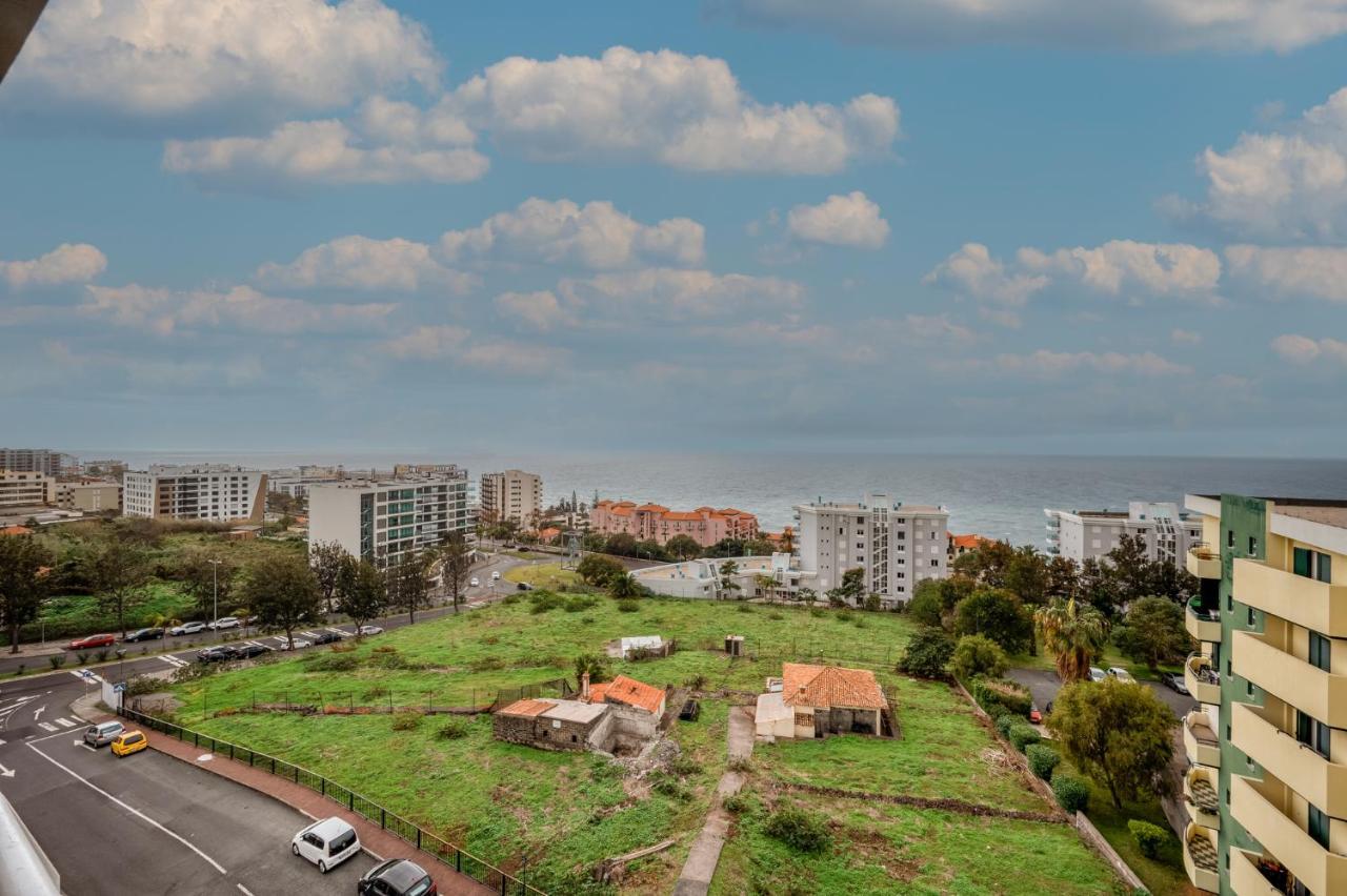 Apartamento Vista Azul Фуншал Экстерьер фото