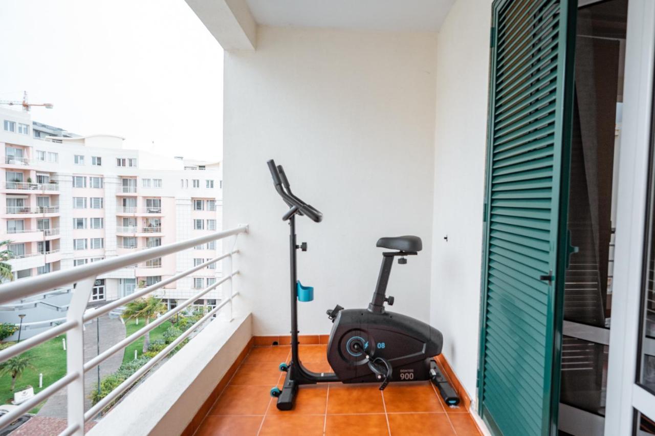Apartamento Vista Azul Фуншал Экстерьер фото