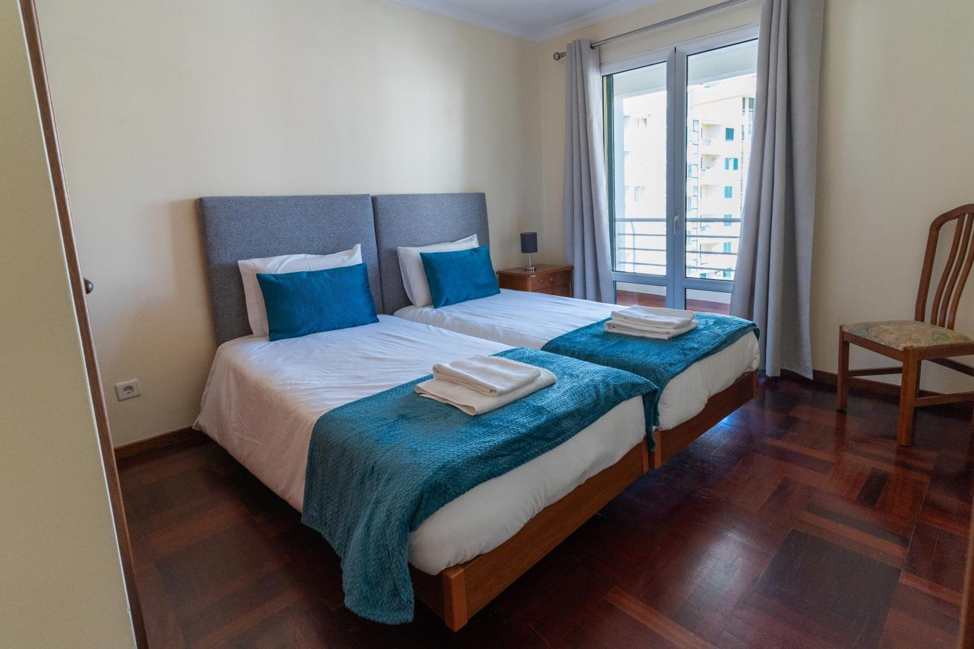 Apartamento Vista Azul Фуншал Экстерьер фото