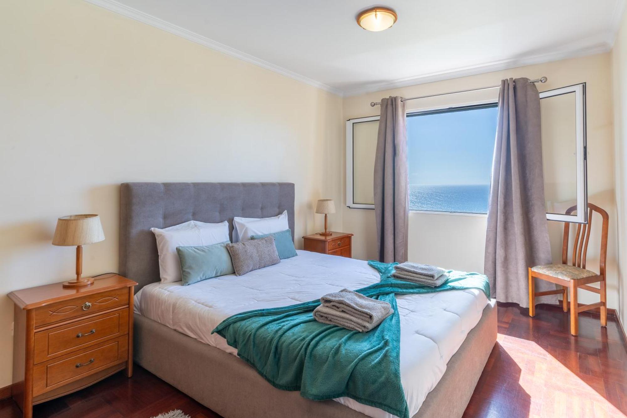 Apartamento Vista Azul Фуншал Экстерьер фото