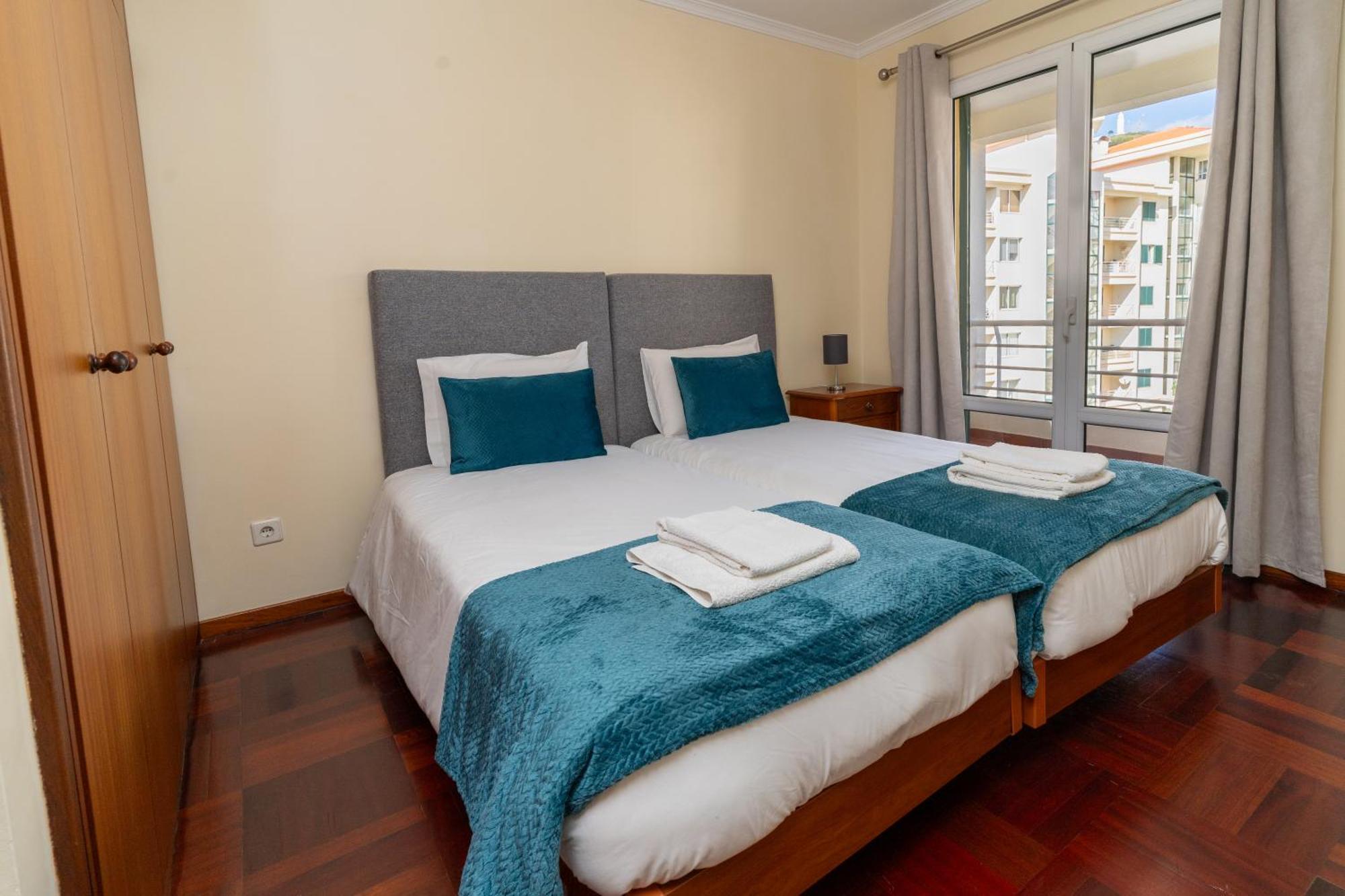 Apartamento Vista Azul Фуншал Экстерьер фото